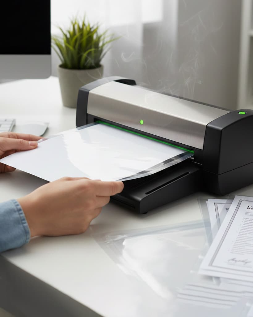 Постпечатная обработка