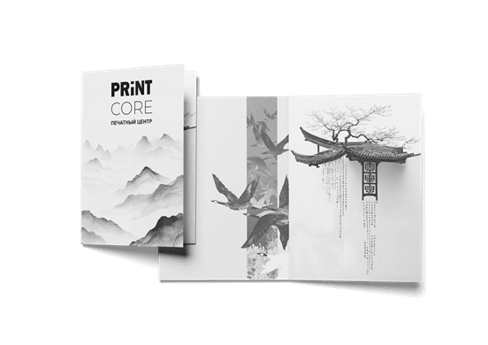 Стандартные брошюры