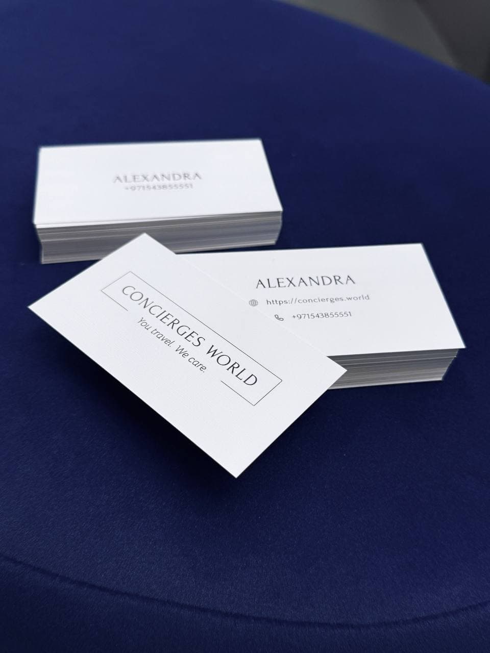 Наша миссия в действии