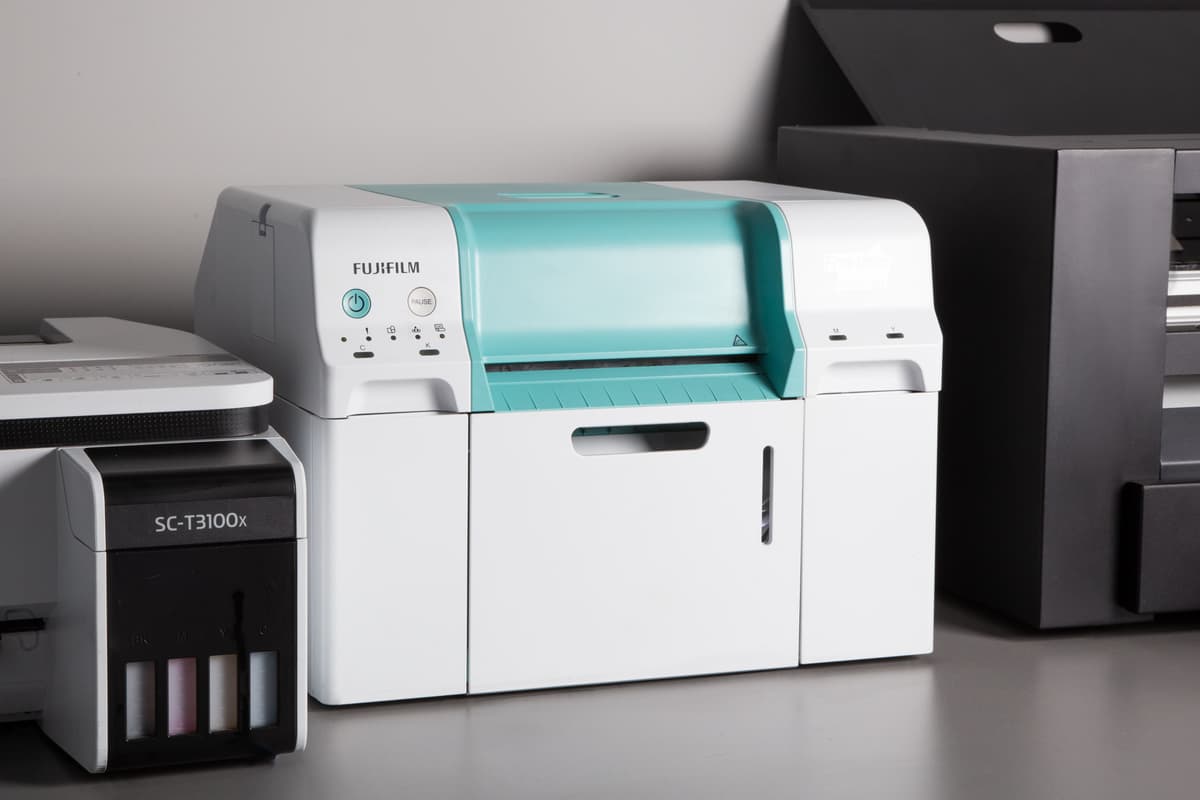 Фотолаборатория Fujifilm