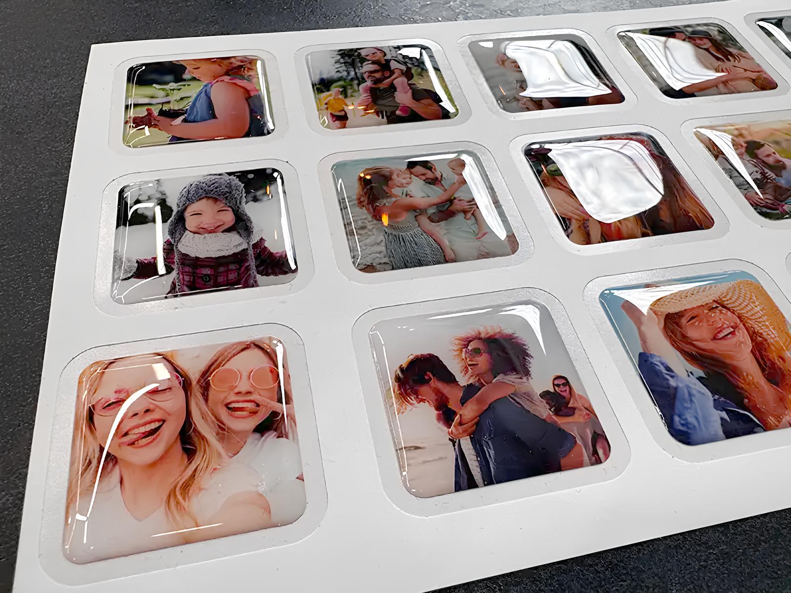 3D фото-стикеры