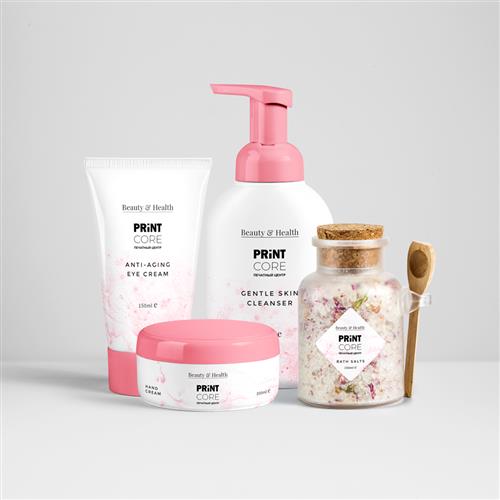 Наклейки, этикетки на мыло и косметику