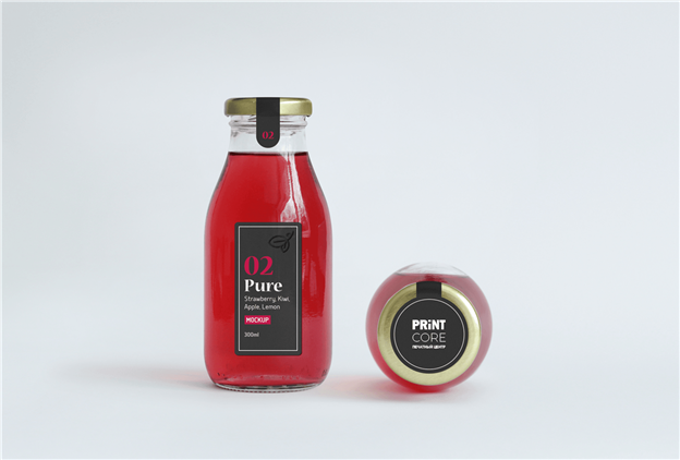 Наклейки, этикетки на банки