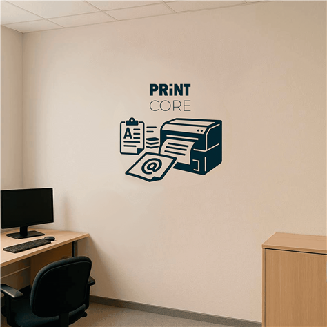 Наклейки на стены (интерьерные)